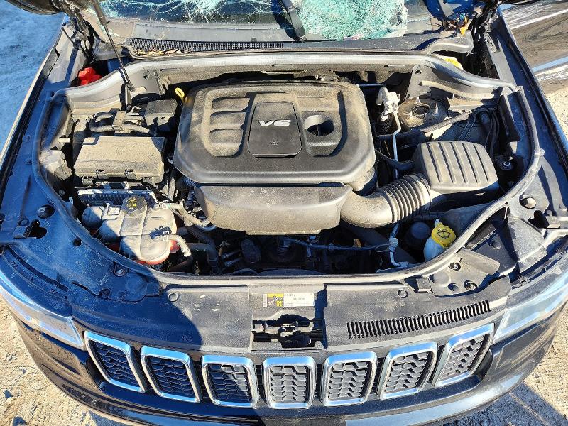 46020366 :رقم المزاد ، 1C4RJFBG9JC215202 vin ، 2018 Jeep Grand Cherokee مزاد بيع
