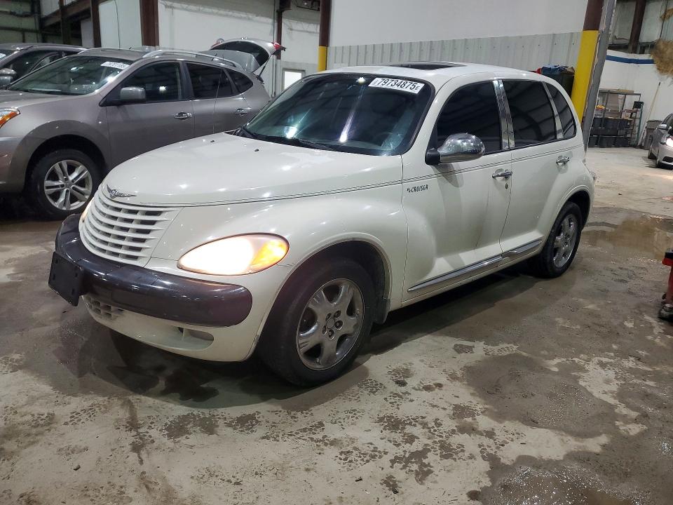 Aukcja sprzedaży 2001 Chrysler Pt Cruiser, vin: 3C8FY4BB41T633693, numer aukcji: 79734875
