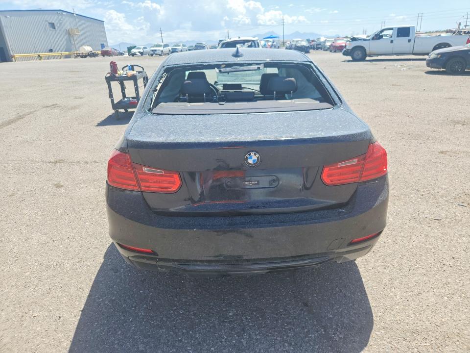 2015 Bmw 335 მანქანა იყიდება აუქციონზე, vin: WBA3B9C59FP705363, აუქციონის ნომერი: 47649116