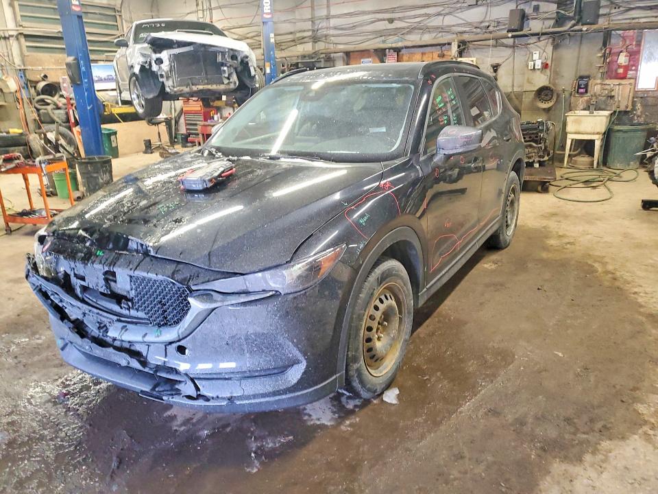 Aukcja sprzedaży 2017 Mazda Cx-5, vin: JM3KFBCL4H0116846, numer aukcji: 77093855