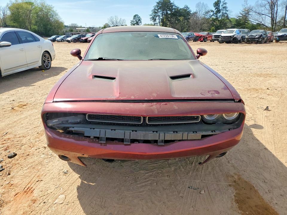 47228136 :رقم المزاد ، 2C3CDZAG8KH541608 vin ، 2019 Dodge Challenger مزاد بيع
