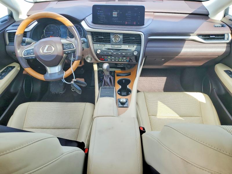 2020 Lexus Rx 350 მანქანა იყიდება აუქციონზე, vin: 2T2HZMDA1LC239193, აუქციონის ნომერი: 47942626
