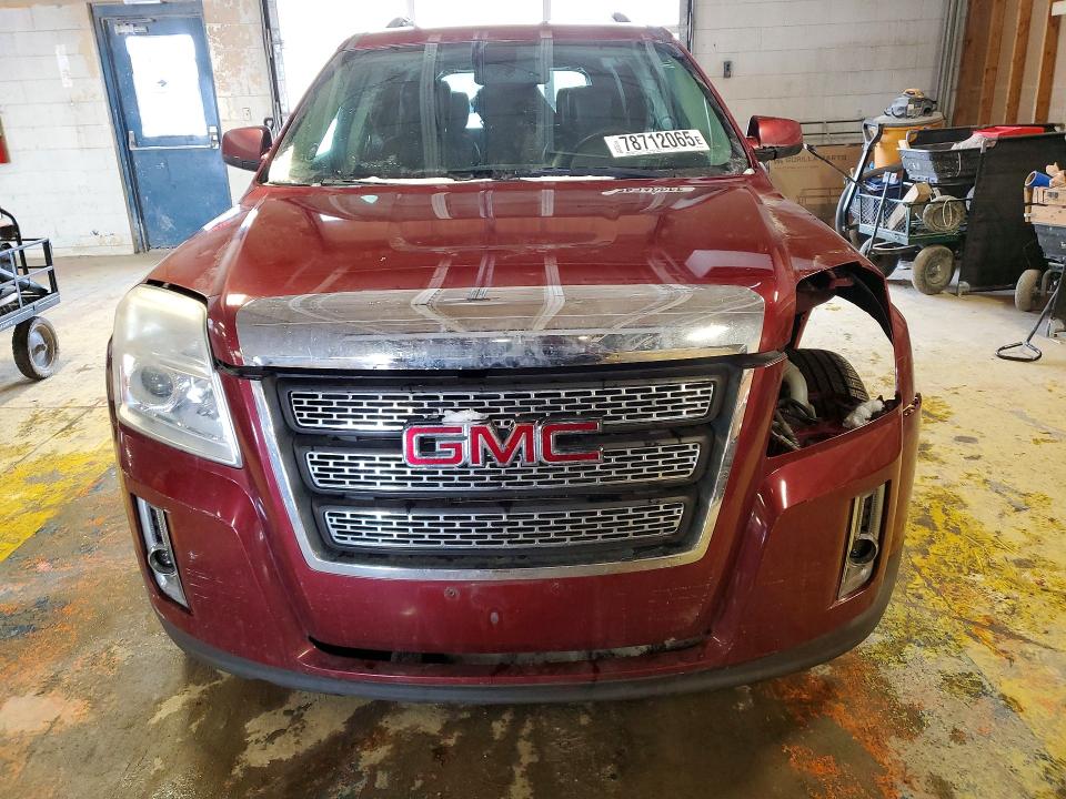 2011 Gmc Terrain მანქანა იყიდება აუქციონზე, vin: 2CTALUEC1B6411864, აუქციონის ნომერი: 78712065