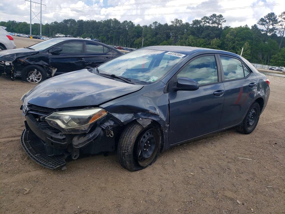 Aukcja sprzedaży 2016 Toyota Corolla, vin: 5YFBURHE5GP478125, numer aukcji: 48228356