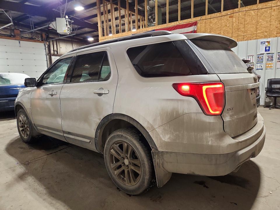 Продаж на аукціоні авто 2018 Ford Explorer, vin: 1FM5K8D80JGB47924, номер лоту: 41613706