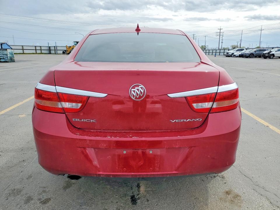 Aukcja sprzedaży 2014 Buick Verano, vin: 1G4PP5SK5E4165219, numer aukcji: 48338016
