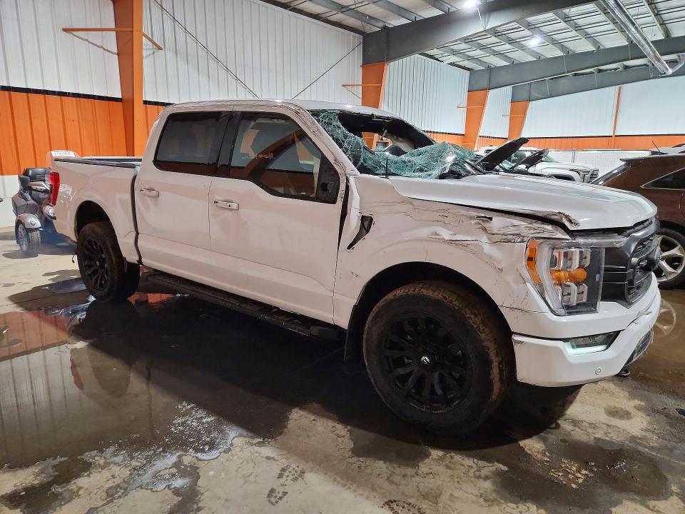 Продаж на аукціоні авто 2021 Ford F150, vin: 1FTFW1E81MFB82937, номер лоту: 45692756