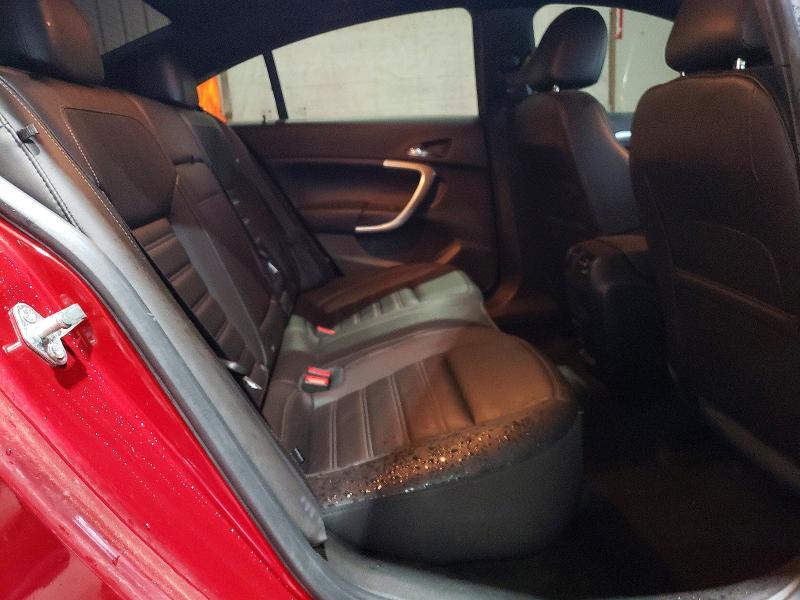 47725586 :رقم المزاد ، 2G4GT5GX8F9289824 vin ، 2015 Buick Regal مزاد بيع