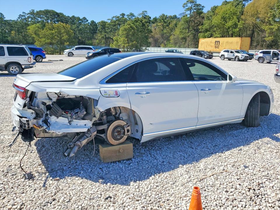 Aukcja sprzedaży 2019 Audi A8, vin: WAU8DAF84KN021043, numer aukcji: 41839896