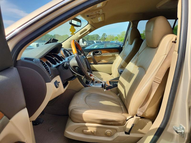 47222566 :رقم المزاد ، 5GAKRCEDXCJ138463 vin ، 2012 Buick Enclave مزاد بيع