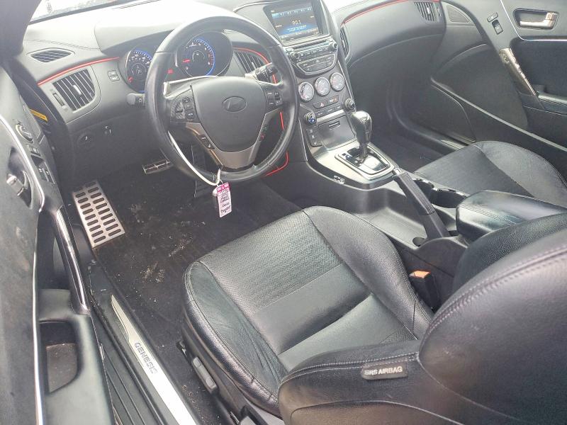 Продажа на аукционе авто 2015 Hyundai Genesis Coupe, vin: KMHHU6KJ7FU123291, номер лота: 46128596