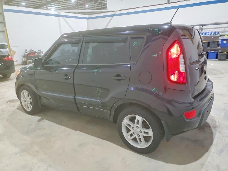 Продажа на аукционе авто 2013 Kia Soul, vin: KNDJT2A69D7518244, номер лота: 46223636