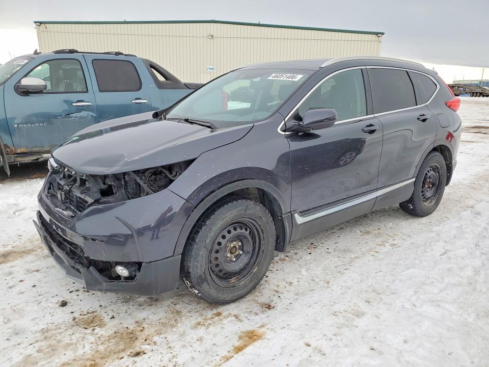 Aukcja sprzedaży 2018 Honda Cr-v, vin: 2HKRW2H93JH118987, numer aukcji: 46051486