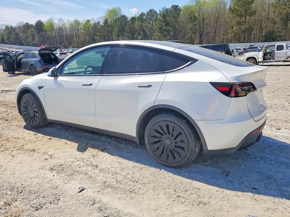 Aukcja sprzedaży 2023 Tesla Model Y, vin: 7SAYGDEE1PF813890, numer aukcji: 46981506