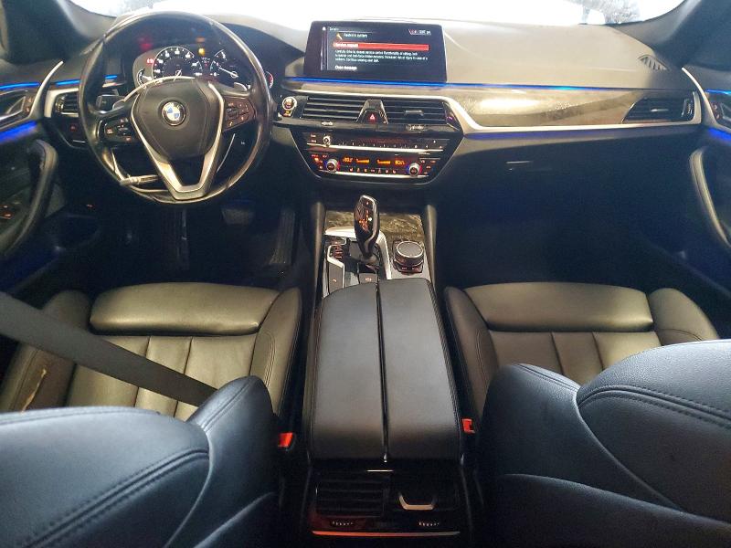 Продаж на аукціоні авто 2017 Bmw 530, vin: WBAJA7C34HG904403, номер лоту: 79968995