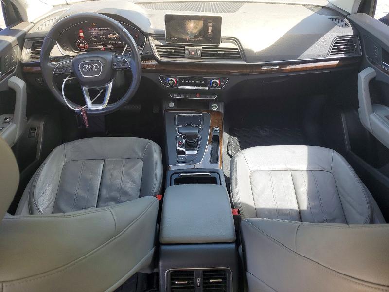 Продажа на аукционе авто 2018 Audi Q5, vin: WA1BNAFY0J2049647, номер лота: 46024426