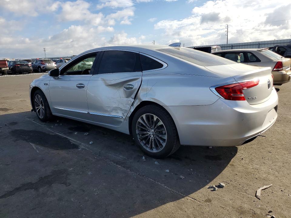 Продаж на аукціоні авто 2017 Buick Lacrosse, vin: 1G4ZP5SS8HU168239, номер лоту: 45535686