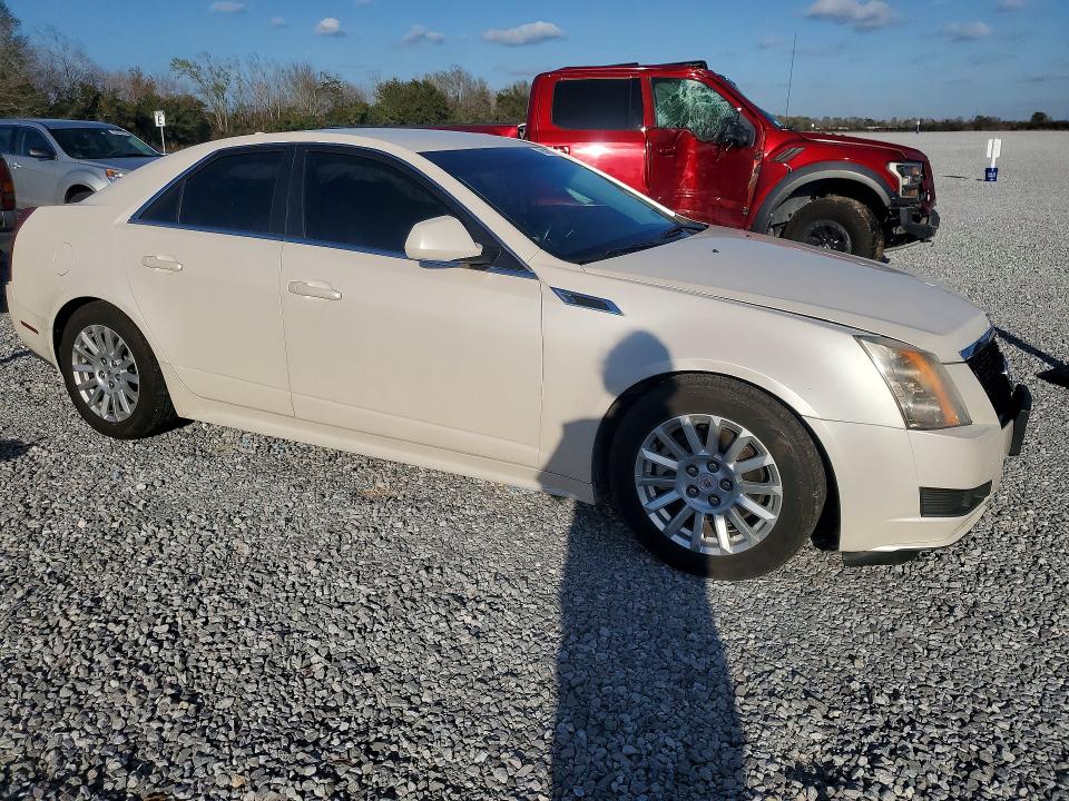 79411285 :رقم المزاد ، 1G6DA5E56C0103835 vin ، 2012 Cadillac Cts مزاد بيع