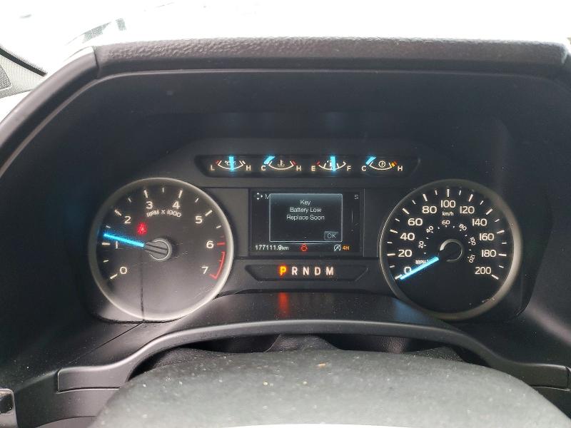 79174995 :رقم المزاد ، 1FTEX1EP6JFC49155 vin ، 2018 Ford F150 مزاد بيع