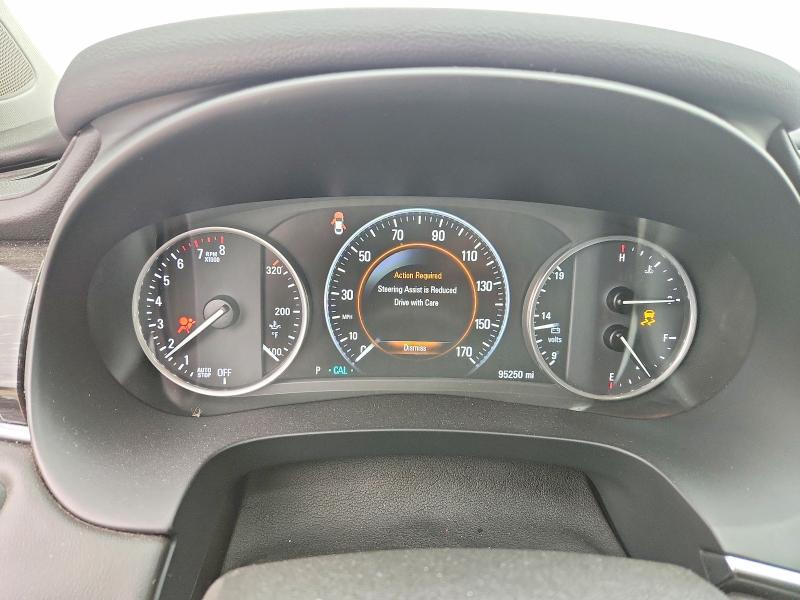 Продажа на аукционе авто 2017 Buick Lacrosse, vin: 1G4ZP5SS3HU136394, номер лота: 47658586