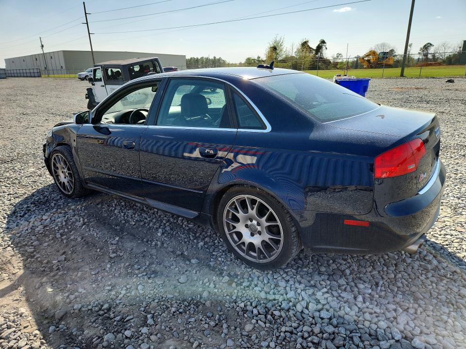 Продаж на аукціоні авто 2006 Audi S4, vin: WAUGL78E06A266956, номер лоту: 45643086