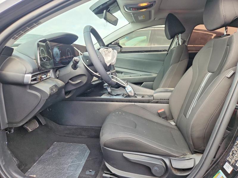 Продажа на аукционе авто 2025 Hyundai Elantra, vin: KMHLS4DG4SU902048, номер лота: 47748836