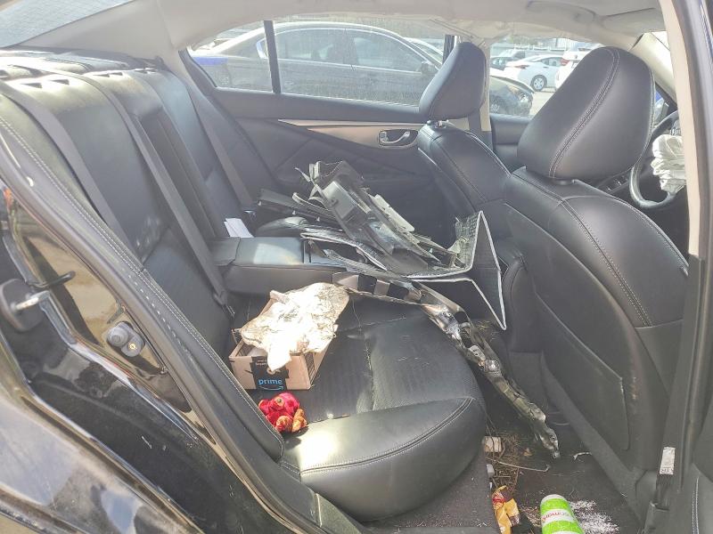 Продажа на аукционе авто 2014 Infiniti Q50 Hybrid, vin: JN1AV7AP1EM690421, номер лота: 41651116