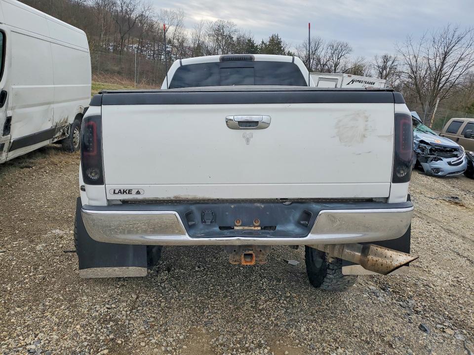 Продаж на аукціоні авто 2008 Dodge Ram 3500, vin: 3D7MX49AX8G105299, номер лоту: 46702436