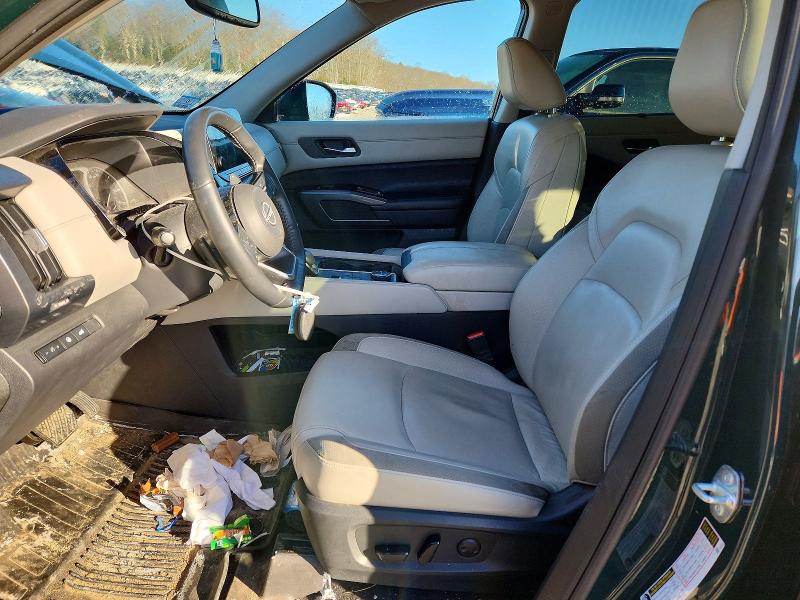 2022 Nissan Pathfinder მანქანა იყიდება აუქციონზე, vin: 5N1DR3CC8NC253695, აუქციონის ნომერი: 79212725
