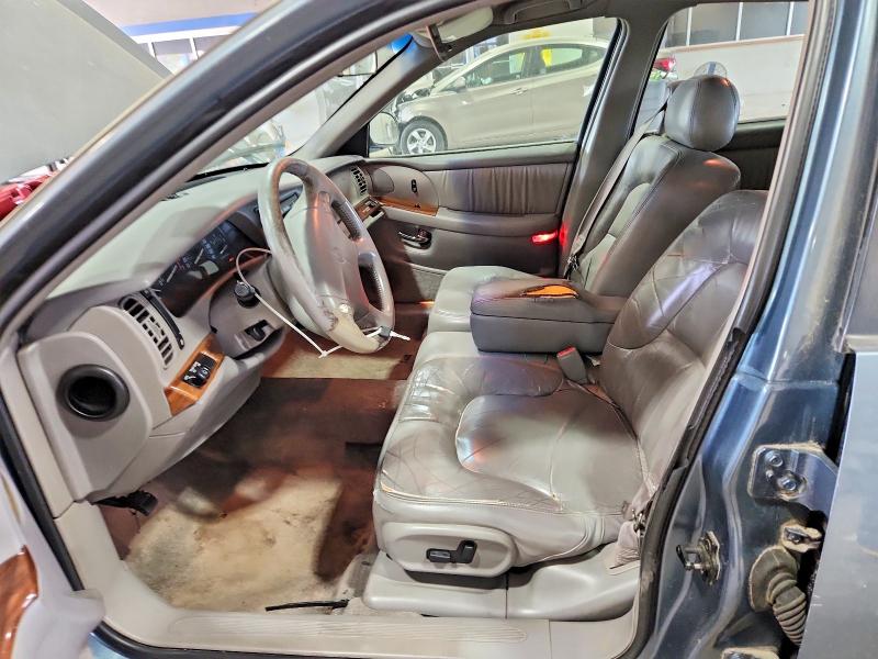 Продаж на аукціоні авто 2002 Buick Park Avenue, vin: 1G4CW54K824100164, номер лоту: 47048586
