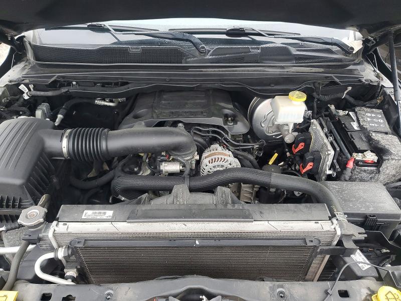 2019 Ram 1500 მანქანა იყიდება აუქციონზე, vin: 1C6SRFHT7KN549627, აუქციონის ნომერი: 79396015