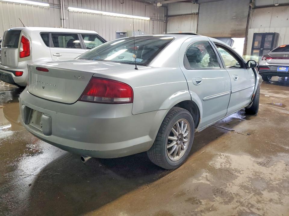 45477986 :رقم المزاد ، 1C3EL56R82N340037 vin ، 2002 Chrysler Sebring مزاد بيع