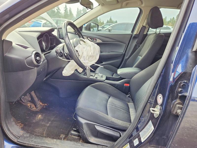47273706 :رقم المزاد ، JM1DKFC74K1434670 vin ، 2019 Mazda Cx-3 مزاد بيع