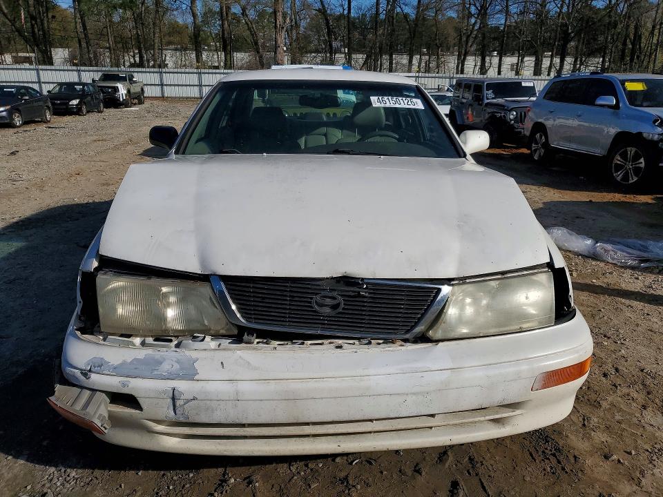 46150126 :رقم المزاد ، 4T1BF12BXVU197511 vin ، 1997 Toyota Avalon مزاد بيع