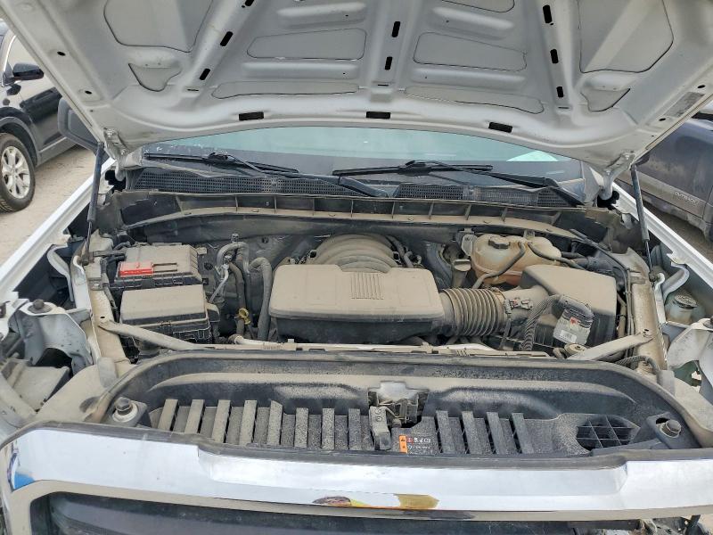 2022 Gmc Sierra Limited მანქანა იყიდება აუქციონზე, vin: 3GTN8AED8NG155110, აუქციონის ნომერი: 46325586