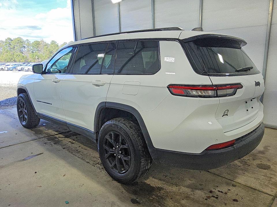 Aukcja sprzedaży 2025 Jeep Grand Cherokee, vin: 1C4RJJAGXS8643000, numer aukcji: 78578255