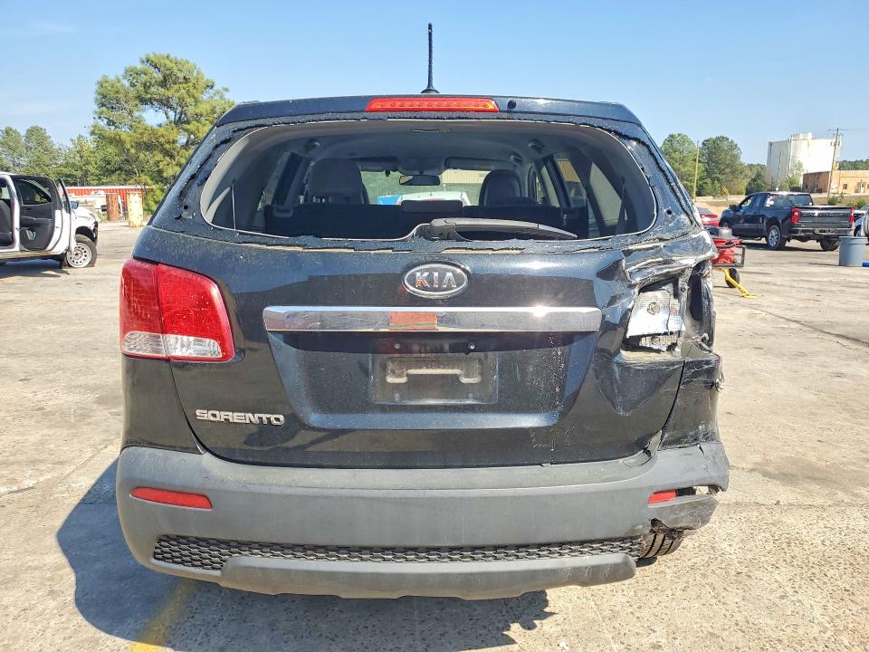 Продажа на аукционе авто 2013 Kia Sorento, vin: 5XYKT4A15DG326827, номер лота: 47531476