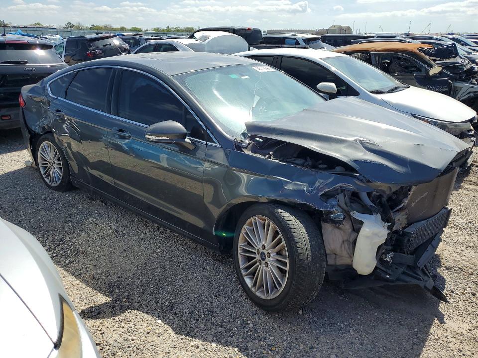 Продаж на аукціоні авто 2016 Ford Fusion, vin: 1FA6P0HD7G5125075, номер лоту: 45779396
