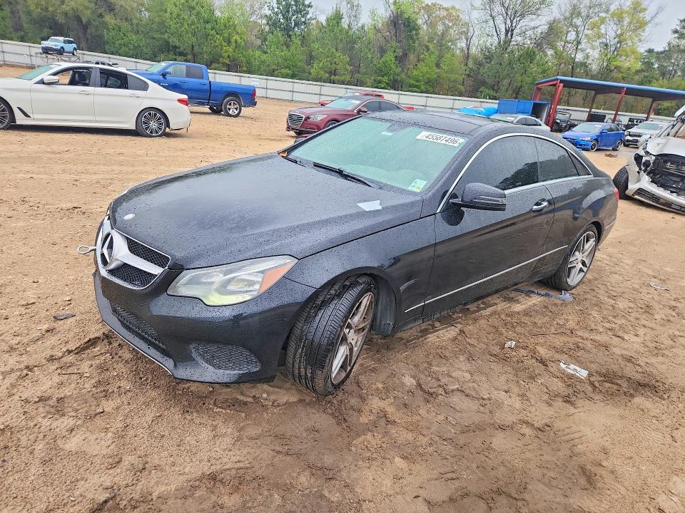 Продажа на аукционе авто 2014 Mercedes-benz E, vin: WDDKJ8JB9EF233468, номер лота: 45587496