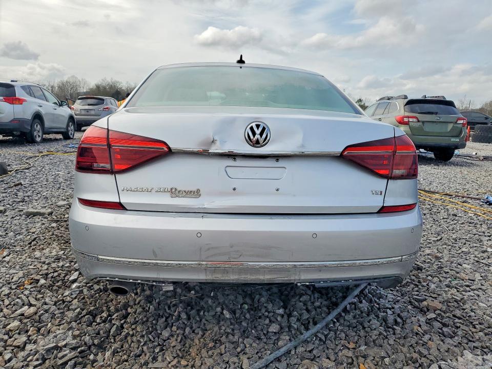 Продажа на аукционе авто 2017 Volkswagen Passat, vin: 1VWCT7A35HC060904, номер лота: 45454666