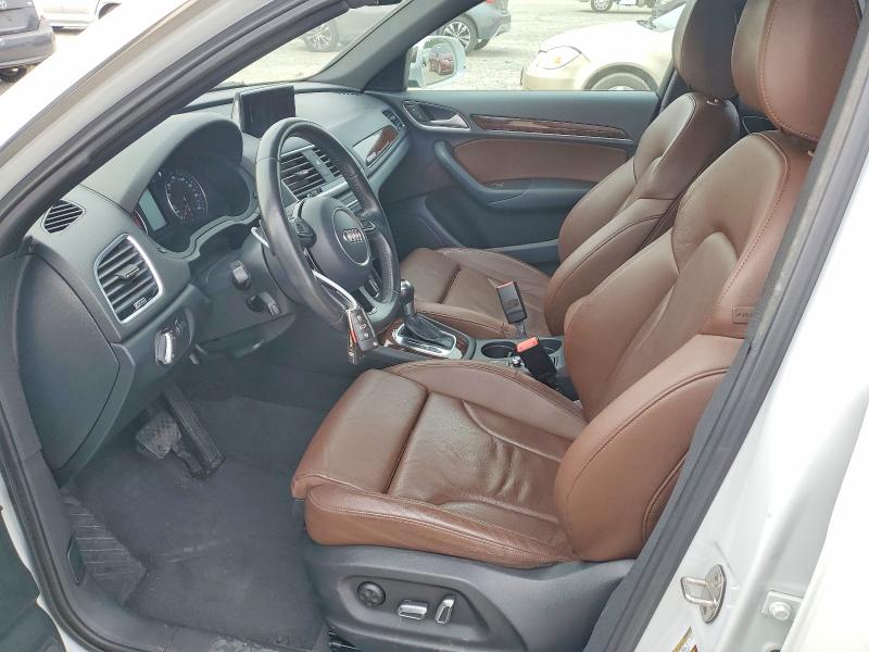 Продажа на аукционе авто 2018 Audi Q3, vin: WA1JCCFS7JR003524, номер лота: 47992256