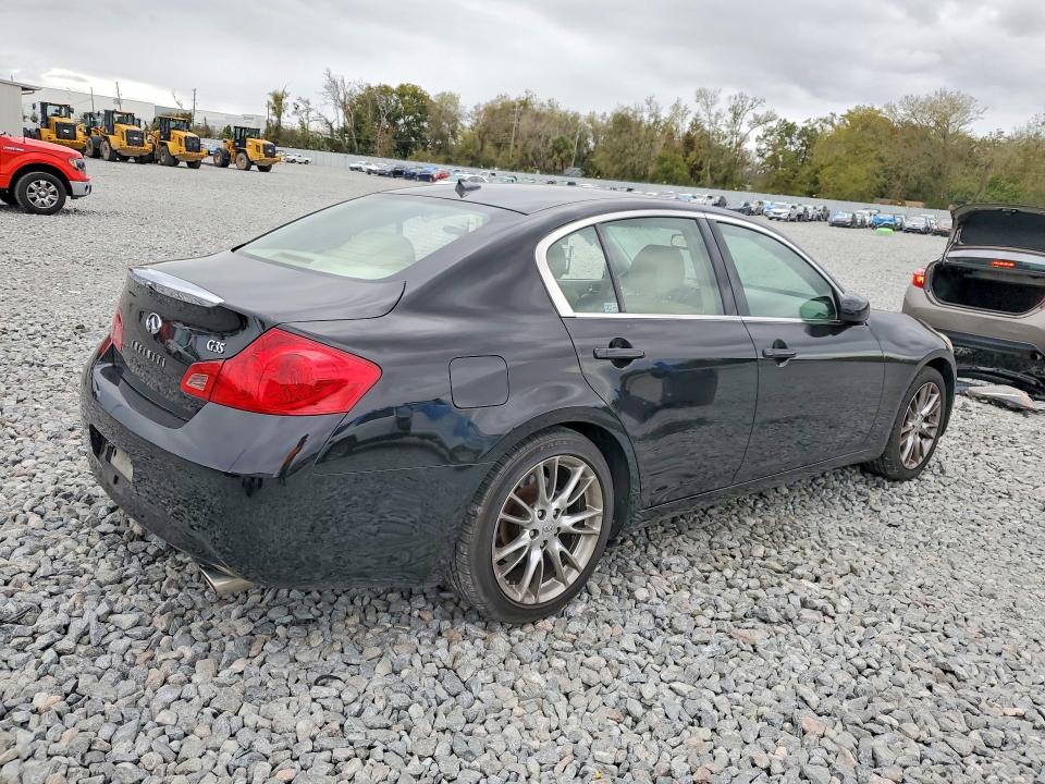 Продаж на аукціоні авто 2008 Infiniti G35, vin: JNKBV61E38M228021, номер лоту: 46853016