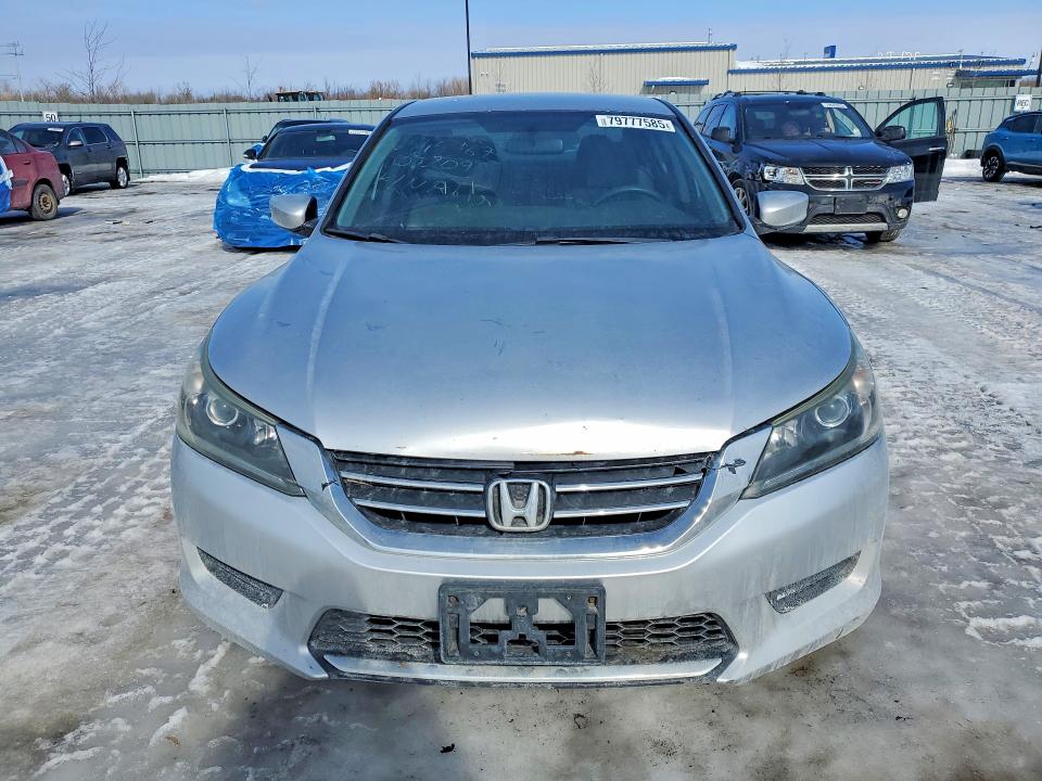 Продажа на аукционе авто 2014 Honda Accord Lx 4dr, vin: 1HGCR2F39EA802209, номер лота: 79777585