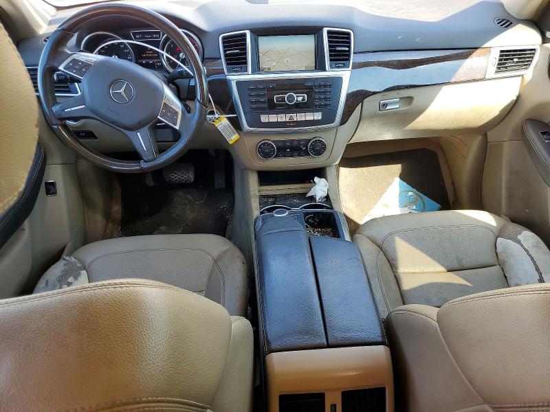Продажа на аукционе авто 2013 Mercedes-benz Ml, vin: 4JGDA5HB9DA196114, номер лота: 47618776