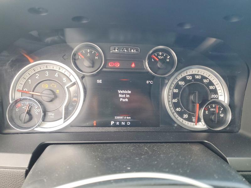46632626 :رقم المزاد ، 1C6RR7NM9HS519525 vin ، 2017 Ram 1500 مزاد بيع