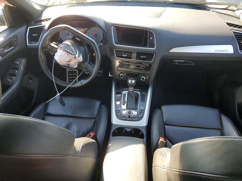Aukcja sprzedaży 2014 Audi Sq5, vin: WA1CGAFP2EA034536, numer aukcji: 45778986
