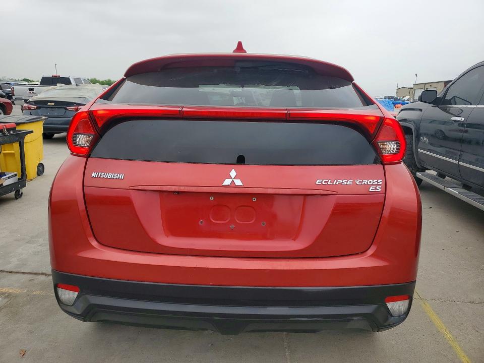 47910456 :رقم المزاد ، JA4AT3AA4JZ062304 vin ، 2018 Mitsubishi Eclipse Cross مزاد بيع