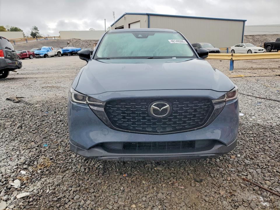Продажа на аукционе авто 2022 Mazda Cx-5, vin: JM3KFBCM4N0536997, номер лота: 48149506