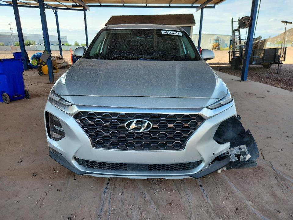 Aukcja sprzedaży 2019 Hyundai Santa Fe, vin: 5NMS33AD3KH041535, numer aukcji: 48356886
