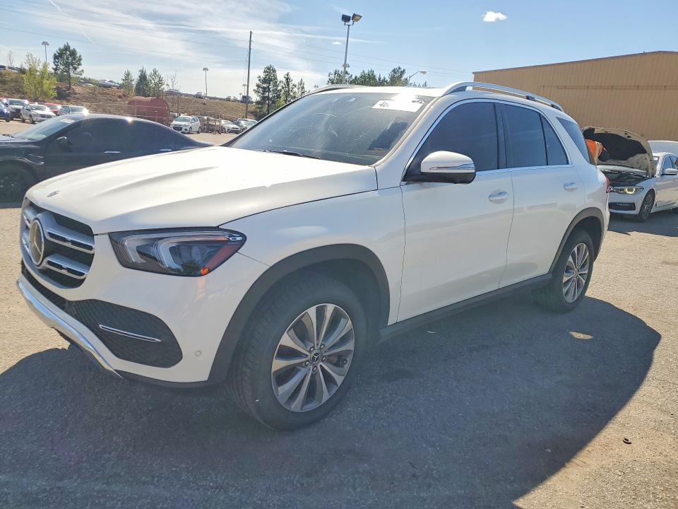 Auction sale of the 2020 Mercedes-benz Gle, vin: 4JGFB4KB7LA154791, lot number: 46637926